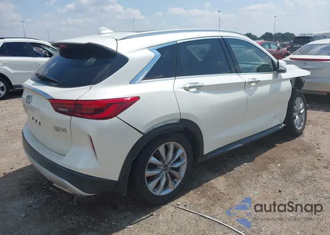 2020 Infiniti Qx50 Pure/Luxe/Essential/Sensory/Autograph from USA, damaged, VIN 3PCAJ5M19LF120905